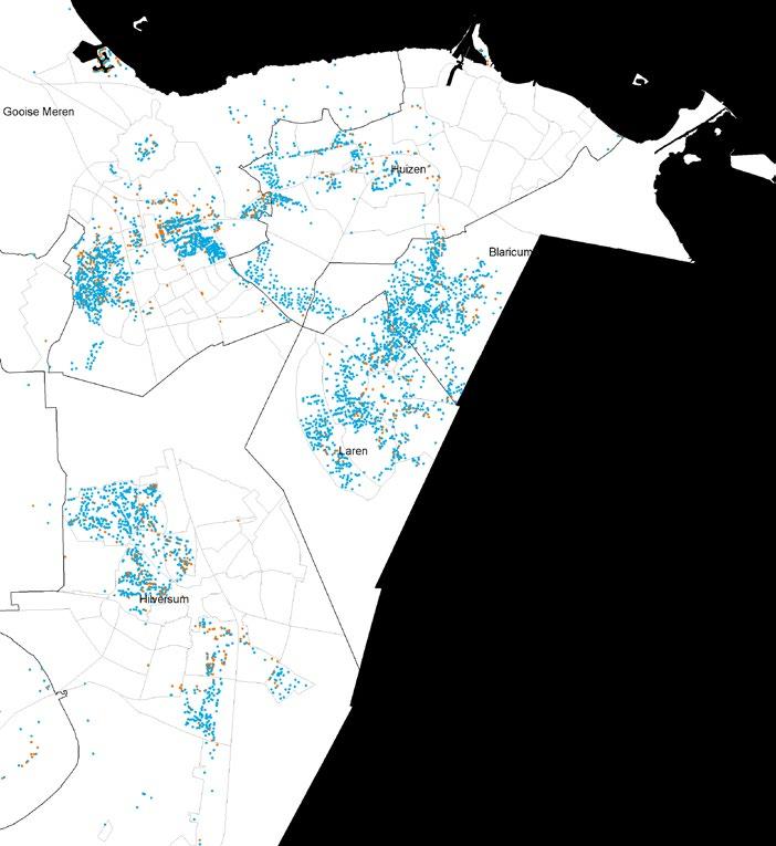 Waar staan de duurste miljoenenwoningen Duurste miljoenenwoningenregio s De duurste miljoenenwoningen van Nederland staan in de regio Haarlem en de regio Gooi en Vechtstreek.