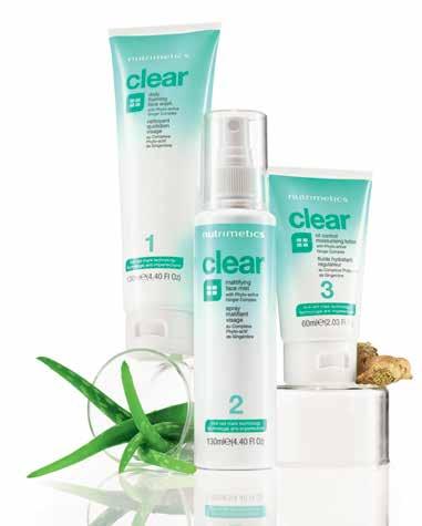 Comfort sets: voor alle gevoelige huidtypes: Comfort Set 1 - Soothing Cleansing Crème 150ml Comfort Set 2 - Soothing Cleansing Crème 150ml Comfort Set 3 - Soothing Cleansing Crème 150ml Energise Set