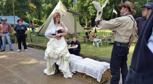 mooie ambiance bij dit evenement. Heeft u al spijt dat u er niet was bij het lezen van dit verslag?