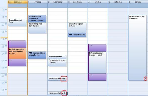 Onplanbaar is niet hetzelfde als onvoorzienbaar Plan realistisch