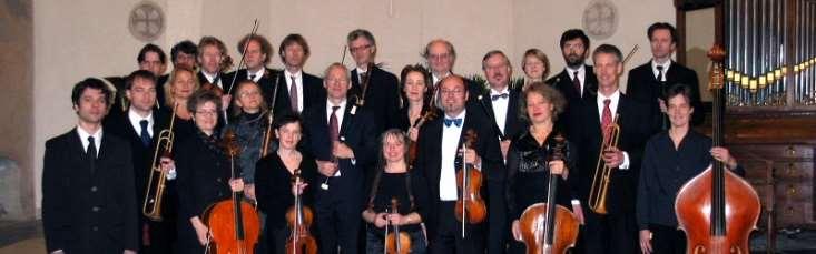Barokorkest Florilegium Musicum Het Barokorkest Florilegium Musicum werd in 1979 opgericht door Martin Sonneveld.