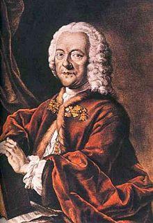 Georg Friedrich Händel (1685-1758) Van de composities van Händel is The Messiah 6x uitgevoerd, waarvan 5x geleid door Ad.