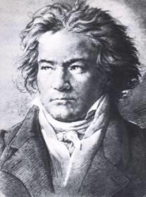 en Beethoven (1770-1827), die beiden in de overgang van de 18 e naar de 19 e eeuw hebben geleefd, hebben Ad en Frank elk