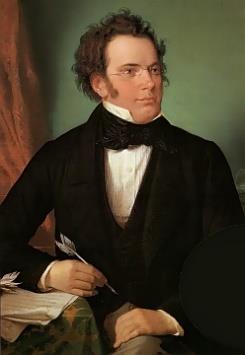 Gioacchino Rossini Franz Schubert Frank heeft missen van Schubert (1797-1828) en Gounod ( 181801893) uitgevoerd en Ad