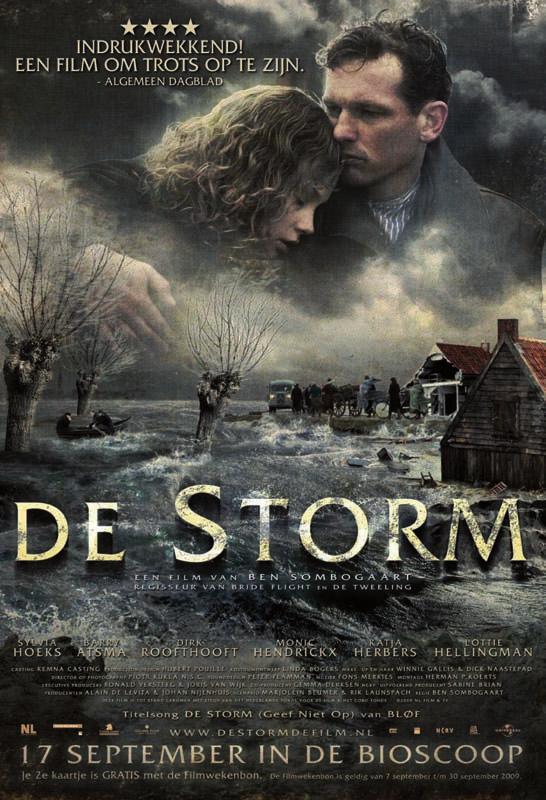 6 Docenten handleiding Inhoud In september 2009 kwam de Nederlandse film De Storm uit.