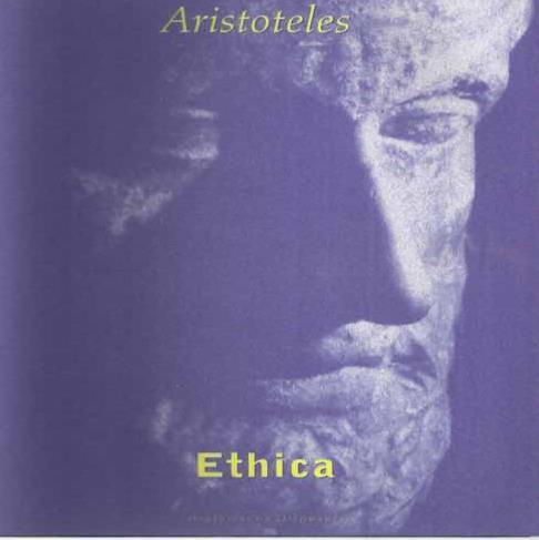 ETHICA / POLITICA Ethica Nicomachea, 1169b20: ( ) een mens is bestemd voor