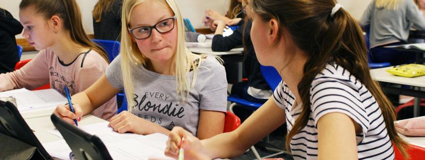 Met advies kaderberoeps toch naar de mavo Als je het advies kaderberoeps hebt gekregen van de basisschool, maar toch graag de mavo wilt doen, kom dan overleggen met ons.