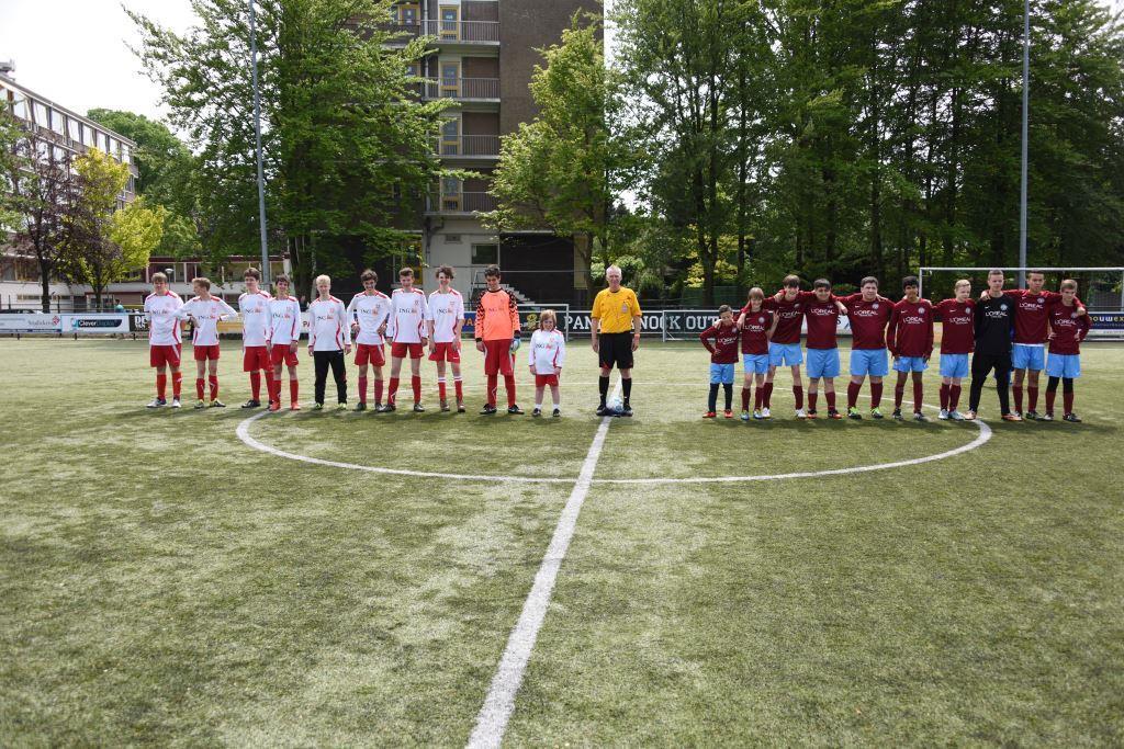 13. De organiserende vereniging Koninklijke HFC kan op geen enkele wijze aansprakelijk gesteld worden voor verlies en/of beschadiging