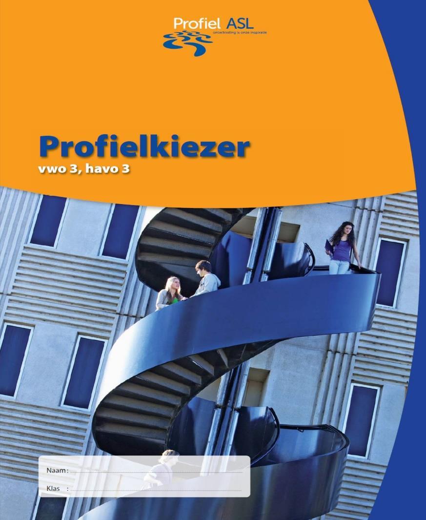 INFORMATIE PROFIELKEUZE LESSEN