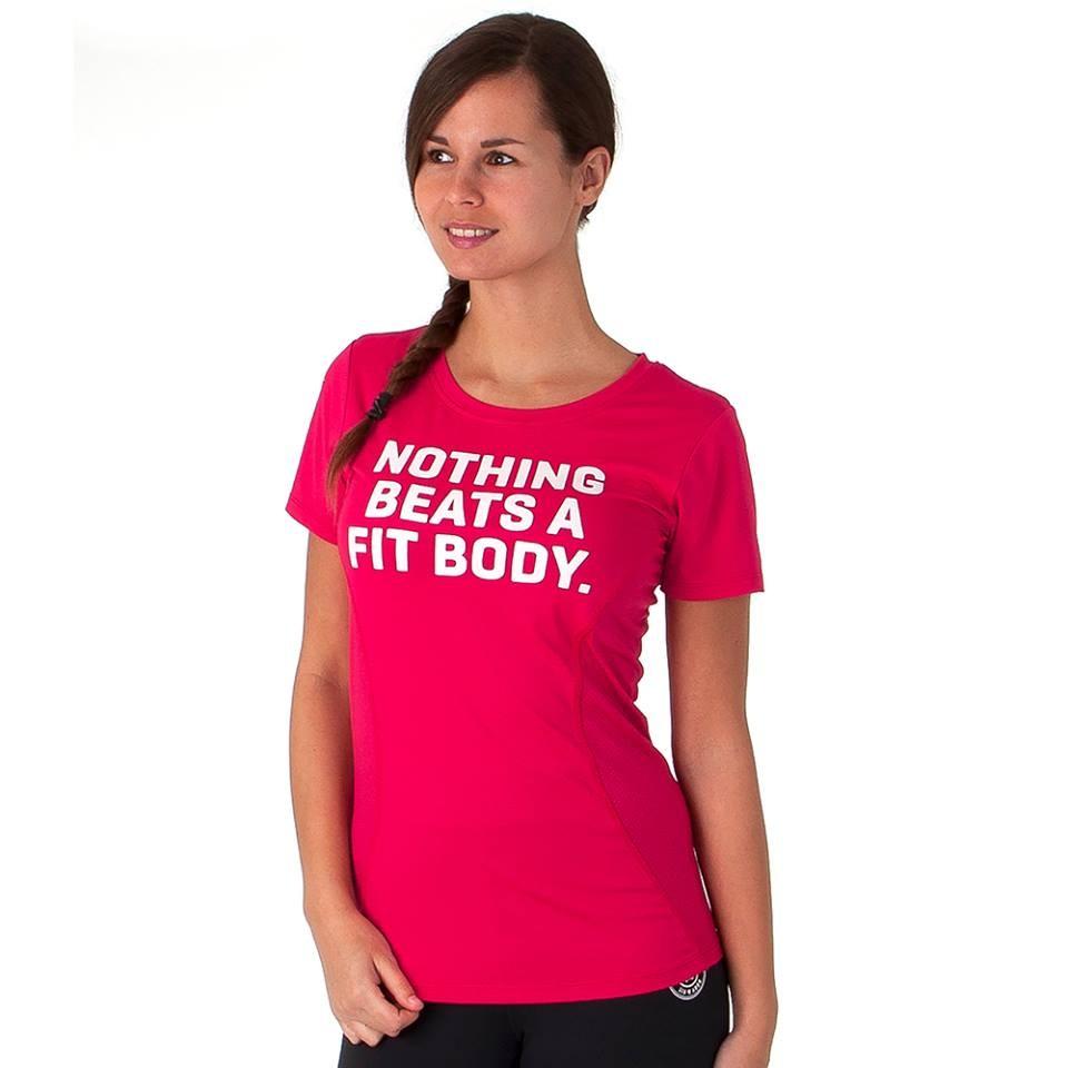 Bodyfit We starten met Body Fit!