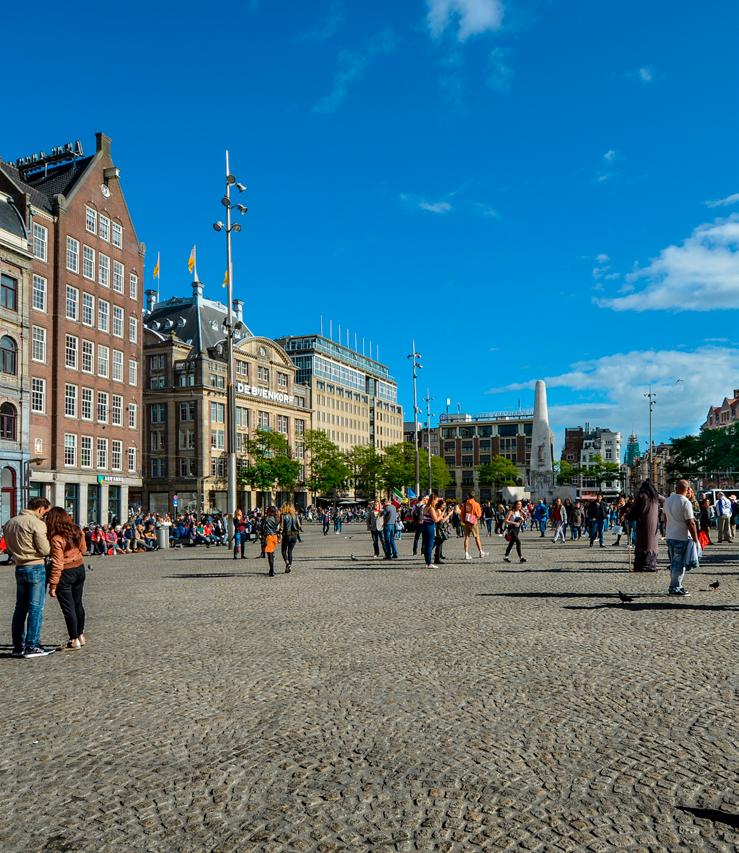 Strafbare Discriminatie in Beeld 2017 Instroom CODIS-feiten per parket De CODIS-feiten worden in dit rapport op nagenoeg dezelfde wijze geanalyseerd als de specifieke discriminatiefeiten.