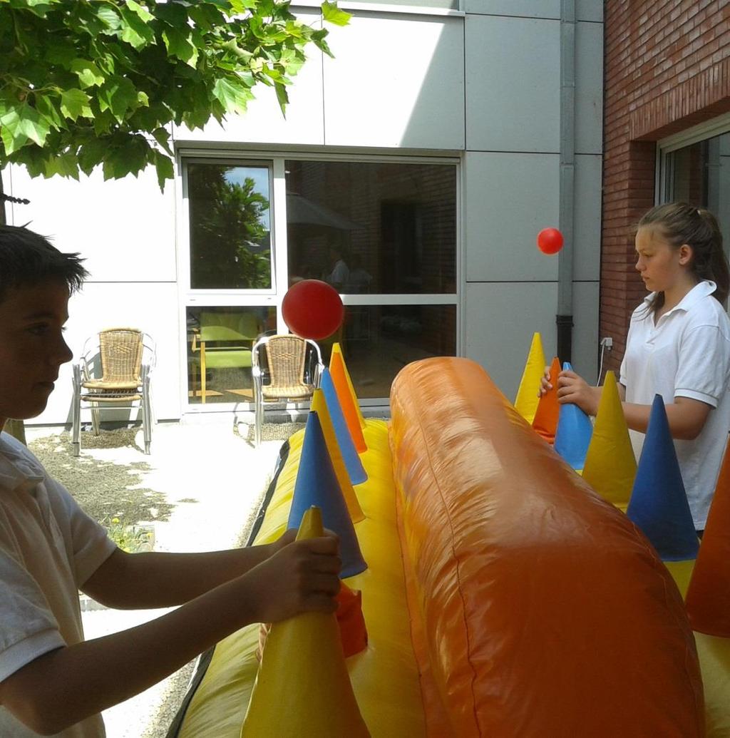 Winnaar wedstrijd Pakaan Schoolfeest Samen spelen