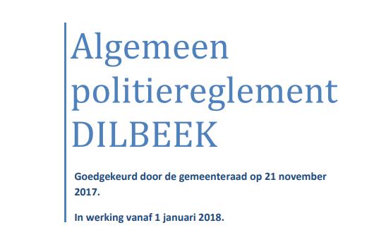 OPMERKELIJKE GEBEURTENISSEN EN INITIATIEVEN VAN 2017 Extra budget voor aanpak grootstedelijke problemen Dilbeek werd in 2016 samen met Halle en Vilvoorde erkend als centrumregio in spe.
