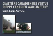 De Canadese begraafplaats des Vertus in Saint-Aubin-Sur-Scie D. L.