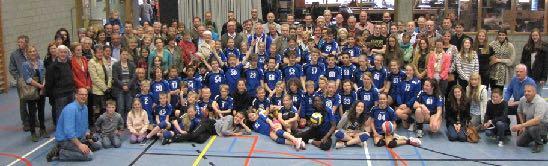 Volleybal Feniks Haacht ONZE PLOEGEN Volwassenen Heren 1 Heren 2 Heren 3 Heren 4/5 Dames 1 Dames 2 VLM A/B Recreanten A/B 1e Nationale 2e Divisie 2e Provinciale 3e Provinciale 2e Provinciale 3e