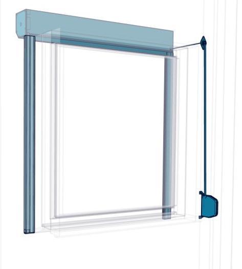 5. Uw Rolluik breder is dan 3200 mm? Bij een rolluik breder dan 3200 mm zijn er andere oplossingen.