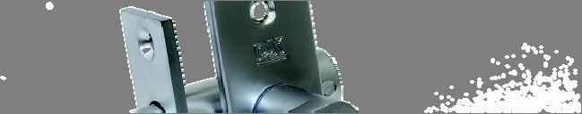 INSTEEKGRENDELS DULIMEX INSTEEKGRENDELS Insteekgrendels, standaard met knip (DR 1) Inclusief sluitplaat en bevestigingsmateriaal Doornmaten: 25 mm / 35 mm / 50 mm Inboormaten: 45 mm / 55 mm / 70 mm