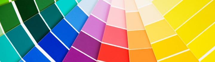 Kleurvormgeving Kleurvormgeving is de titel van een keuzedeel die wij als opleiding Interieurdesign aanbieden. Kleur heeft natuurlijk alles met Interieur te maken.