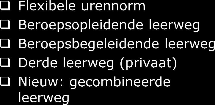 bij inrichting onderwijs Geen switch Wel geswitcht Totaal Economie 13.803 93,3% 994 6,7% 14.797 100% Groen 4.728 96,7% 159 3,3% 4.