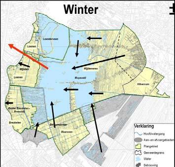 4 Toekomstplannen Voor de zwemlocatie zelf zijn geen plannen bekend met relevantie voor de waterrecreatie.