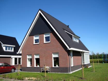 Bij de woningen op de foto s zijn mogelijk