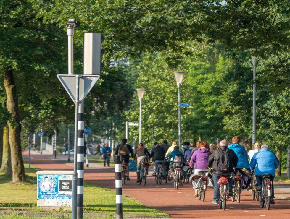 De belangrijkste regionale fietsverbindingen Wat weten wij van de fiets.