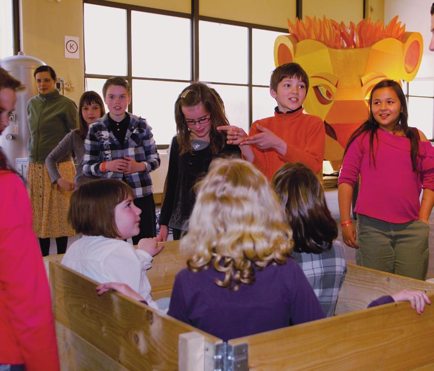 kinderen. Het maakt veel uit of en hoe de leerkracht bij het afronden van een programma-onderdeel de leerlingen stimuleert na te denken over wat ze hebben geleerd.