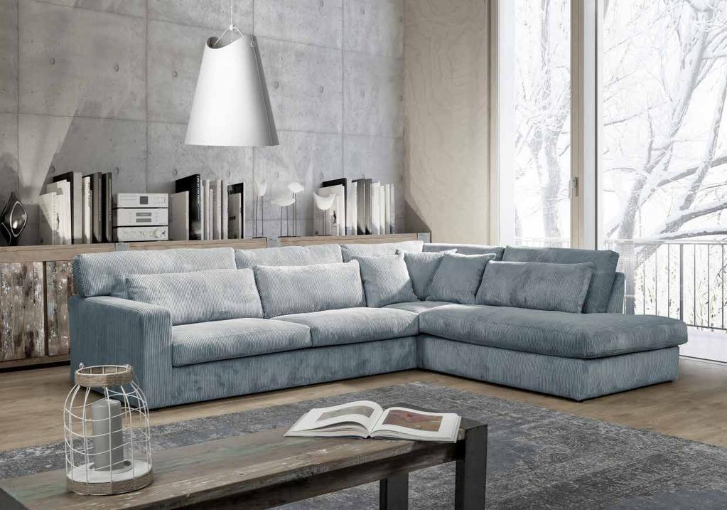 1 699 vanaf 1099 Sofa 4-zit (254B x 80H x