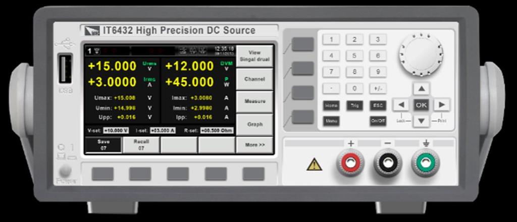 Batterij Emulatie: Praktische oplossingen Bipolair DC Power Supply Voorbeeld bipolair power supply: Bipolair ontwerp /