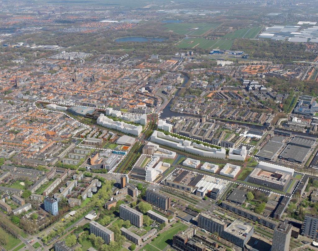 Bodemenergieplan Nieuw Delft