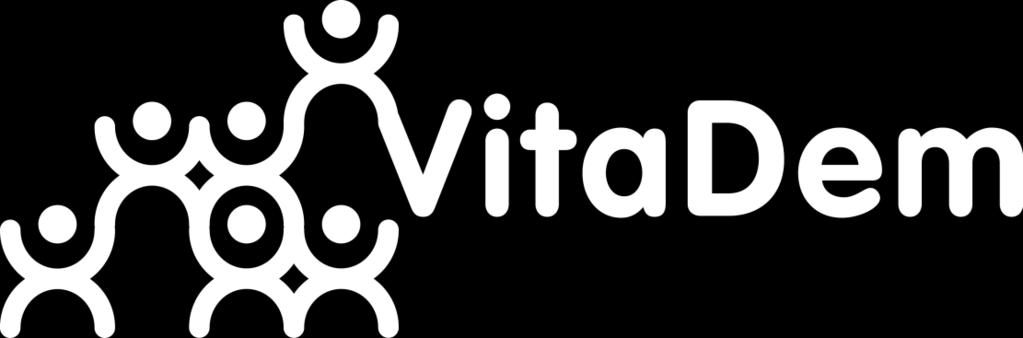 1 VitaDem-studie: vitaal blijven en meedoen, ondersteuning op maat voor mensen met dementie en hun naasten VitaDem interventies Protocol 3 Uitbreiding en