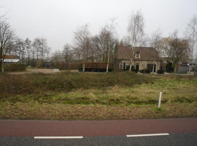 Het gaat hierbij voornamelijk om vrijstaande woningen gelegen op wisselende grootte van percelen.