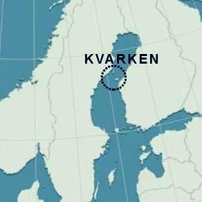 23 15 Een toekomst voor Kvarken? Finland doet ons denken aan uitgebreide bossen vol naaldbomen, duizenden meren, de wereldbekende mobieltjes uit het stadje Nokia.