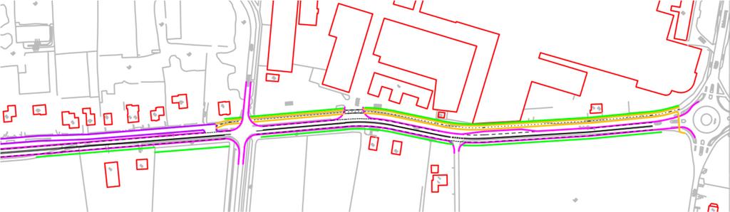 Trajectdeel D: Loenen Eerbeek Voor het deel gelegen tussen de Loenenseweg en Coldenhovenseweg ligt hier de grootste opgave.