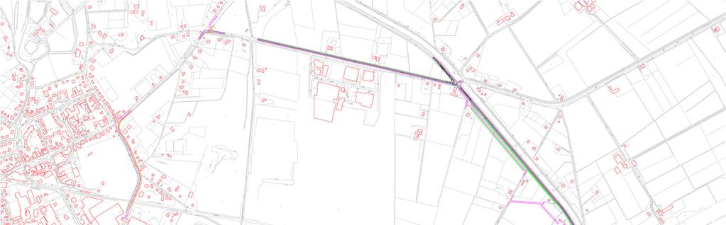 3.2 Variant 2 De huidige N786 wordt gelijk als in variant 1 tot aan Eerbeek geoptimaliseerd.