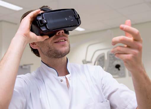 08 09 Kan virtual reality (VR) bijdragen aan betere zorg voor traumapatiënten?