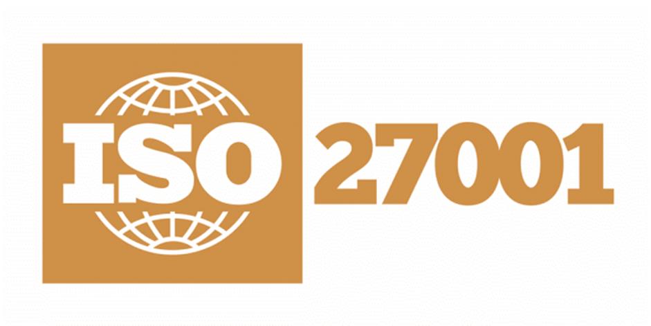 ISO27001 44 Standaard norm voor informatiebeveiliging in Nederland.