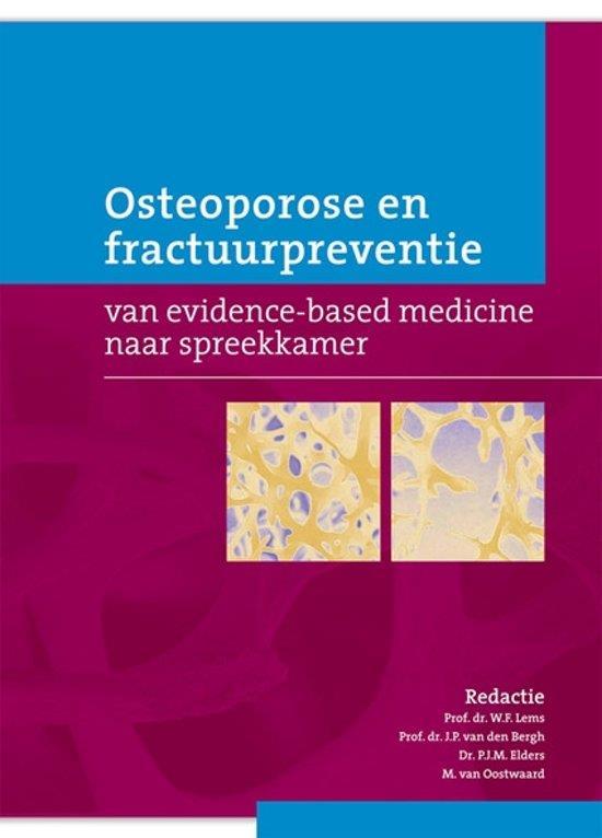 Meer weten? Osteoporose en fractuurpreventie - Prof. Dr. Willem F.