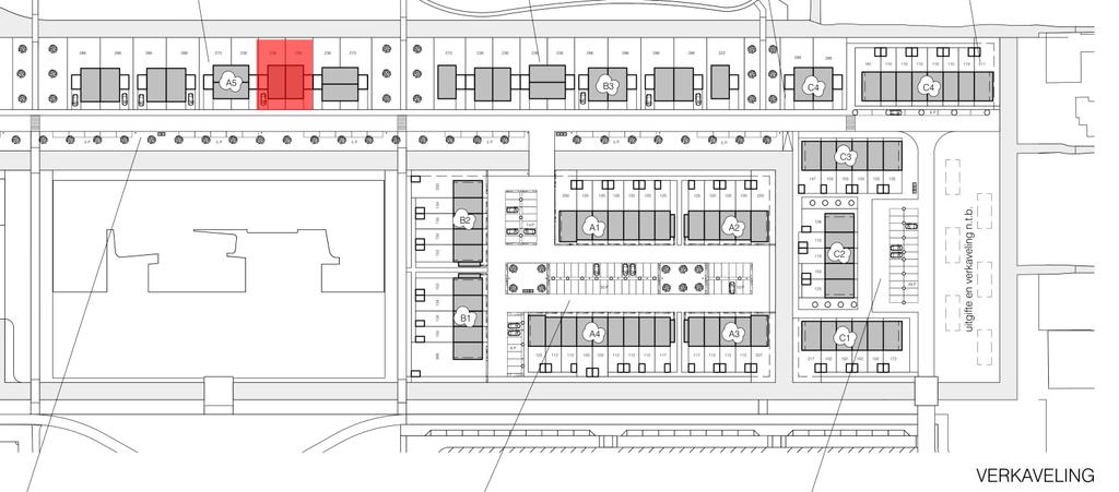Adviseurs in Bouwtechniek Pagina 4 van 52 1. Algemene constructiegegevens Omschrijving bouwwerk Het betreft de nieuwbouw van 83 woningen in de wijk Buytenwijk oost te Nieuwkoop.