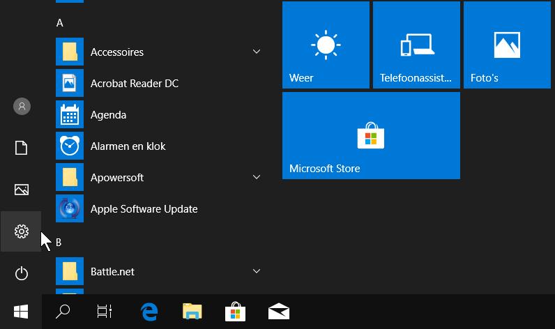 Hoofdstuk 1 Uw computer beveiligen 13 1.2 Windows updaten Een belangrijk onderdeel van Windows is Windows Update.