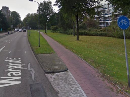 Warande en Wijk aan Duinerweg Bredere