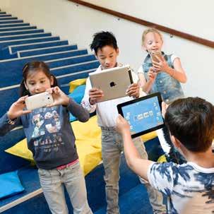 Wij werken vanuit deze uitgangspunten: Wij geven ruimte aan ontwikkeling van kinderen Wij stimuleren zelfstandigheid en zelfreflectie Wij hebben hoge verwachtingen van ieder kind Wij werken vanuit