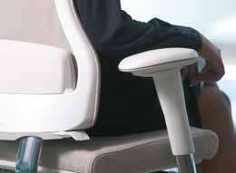 Naast het borduren van een bedrijfslogo op de stoel of hoofdsteun, kan ook gekozen worden voor een stiksel in een contrastkleur. Bijvoorbeeld in de kleur van de huisstijl.