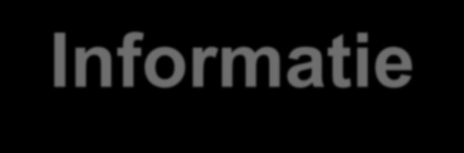 Informatie 1. Wereldburgerschap 2.