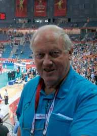 december 2014 De Journalist Mens achter het nieuws Sport-bolleboos Marcel COPPENS (67): Vriendschap is de rode draad in mijn leven Zijn bakermat is het Antwerpse Zuid.