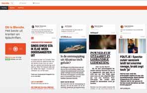 december 2014 De Journalist Actueel DIRECTE VERKOOP: uitweg voor freelancers? Vlaanderen telt nog maar twee grote krantengroepen en twee grote tijdschriftengroepen.