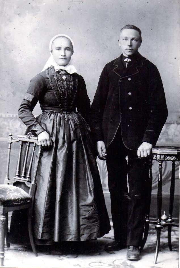 Dochter Aaltjen (1860-1929) trouwde in 1884 met Hendrik Jan Kremers in Diepenheim.
