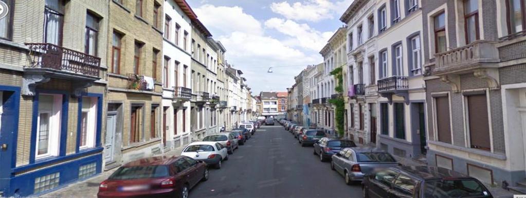 Geen thuisgevoel, geen verbondenheid met de woonbuurt Waarom ouders met 2 kinderen wegtrekken uit de stad Bron: 'Brusselse dichtheden en woonvormen'.