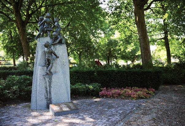 Deze Veteranendag staat in het teken herdenken en bewustwording. Dit doen we samen met Eemnesser basisschoolleerlingen uit groep zeven en acht.