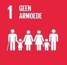 IMPACT OP DE SDG S Duid aan of jouw organisatie een negatieve of positieve impact heeft op de SDG en geef de graad van impact aan: M = Materieel (directe en significante impact door kernactiviteiten)